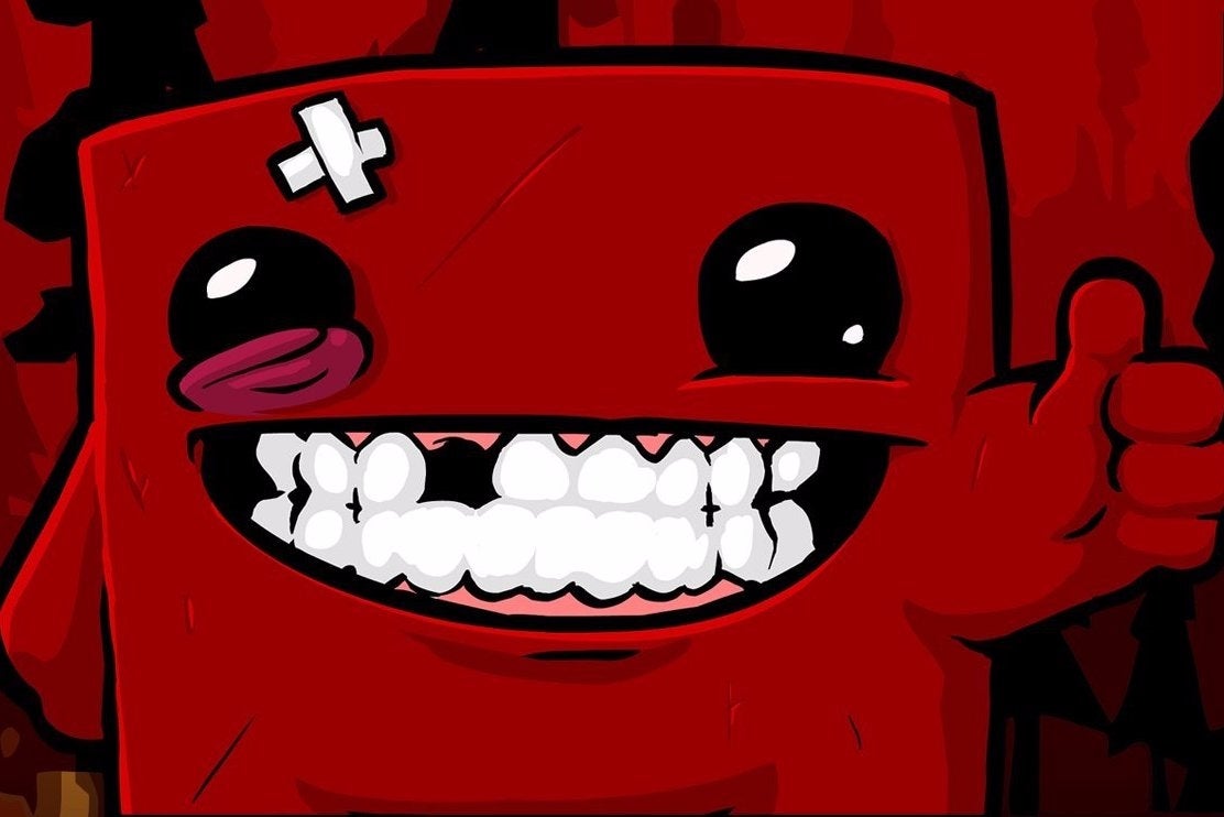 Image for Super Meat Boy Wii U version due "very, very soon"