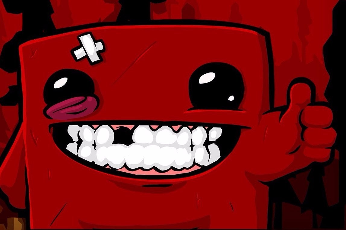 Image for Super Meat Boy's long journey onto a Nintendo console ends next week