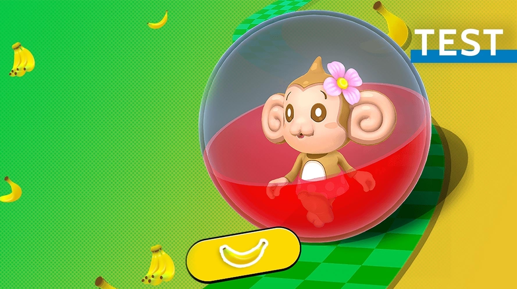 Bilder zu Super Monkey Ball: Banana Mania - Test: Bananen, überall Bananen! Und schlimme Minispiele