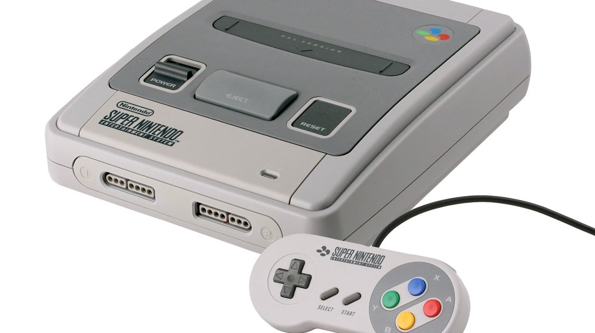 Imagem para Super Nintendo Entertainment System celebrou o seu 30º aniversário