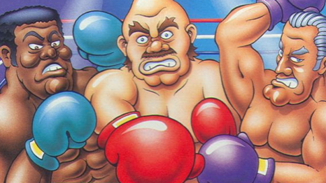 Super Punch-Out!!'s secret two-player mode uncovered after 28 years - Eurogamer.net