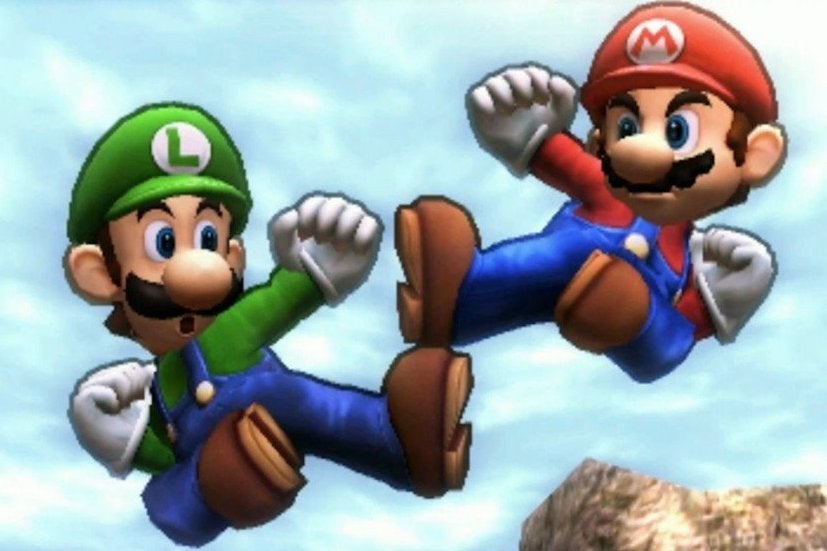 Afbeeldingen van Super Smash Bros. 3DS patch biedt Amiibo-support