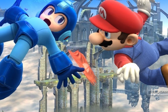 Imagem para Super Smash Bros. ainda em 2018 na Nintendo Switch