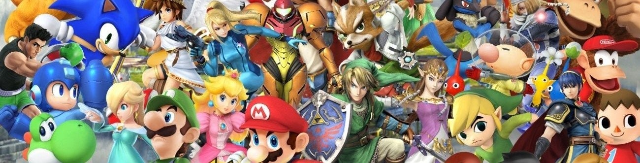 Image for Super Smash Bros. for Wii U review