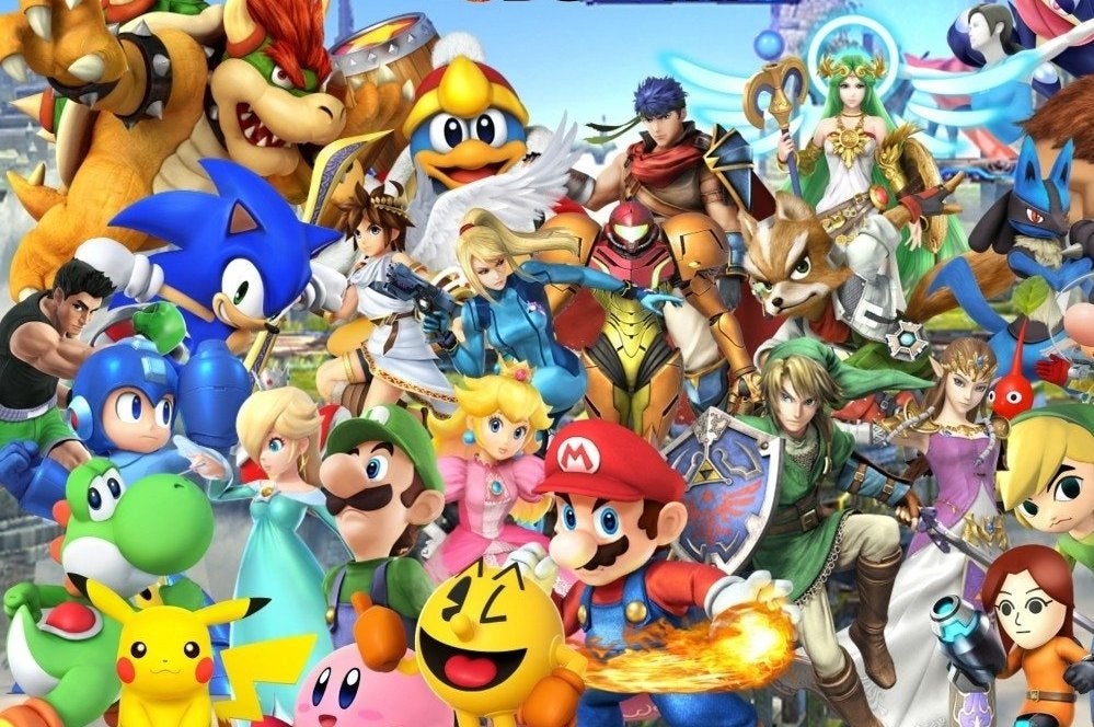 mist gereedschap Zus Super Smash Bros. for Wii U review | Eurogamer.net