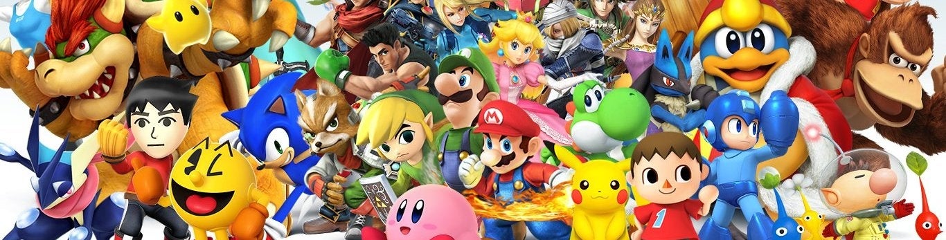 Afbeeldingen van Super Smash Bros. for Wii U review