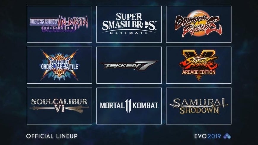 Image for Super Smash Bros. Melee absent from Evo 2019 line-up