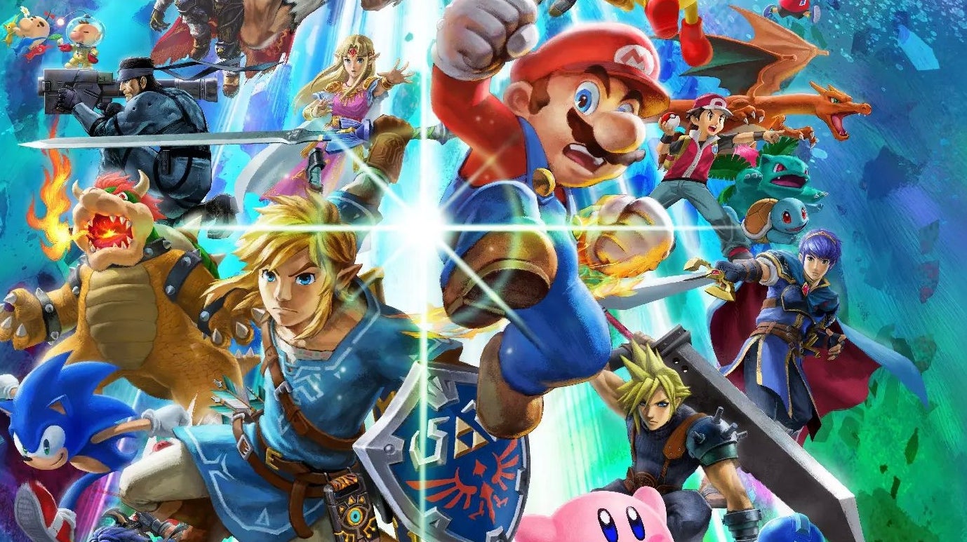 Super Smash Bros Ultimate Gamecube Edition – FEXZ