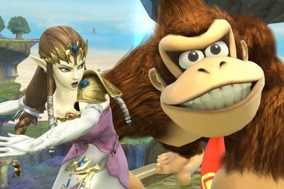 Bilder zu Super Smash Bros. Wii U - Alle Charaktere und Stages freischalten