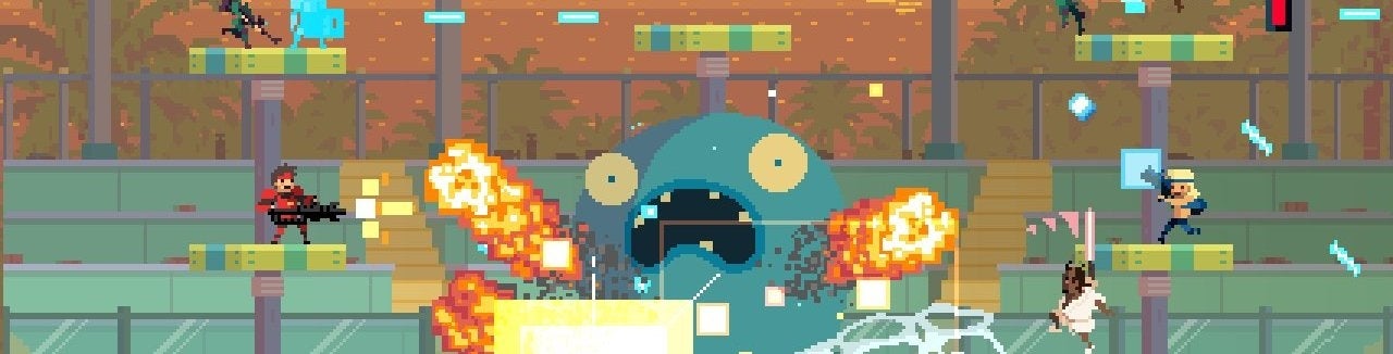 Image for Super Time Force review
