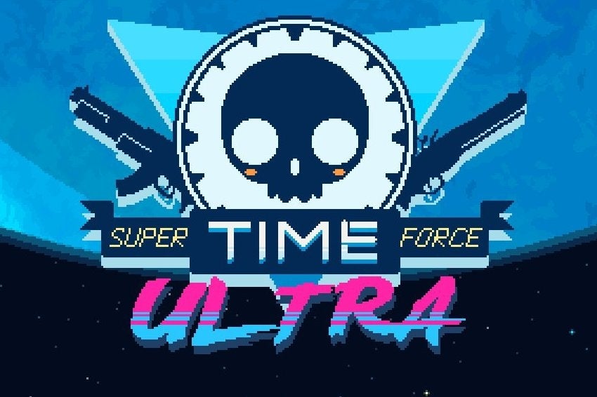 Image for Super Time Force Ultra is coming to PC this summer
