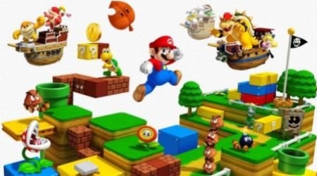 Immagine di Le idee scartate in Super Mario 3D Land