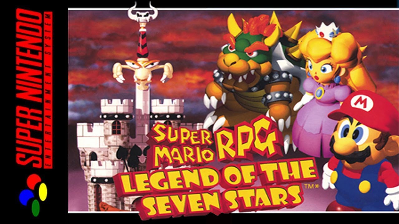 Immagine di Super Mario RPG Legend of the Seven Stars ha un concept per un remake fan made che è un autentico capolavoro