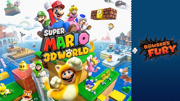 Immagine di Super Mario 3D World + Bowser's Fury sta per sbarcare su Nintendo Switch