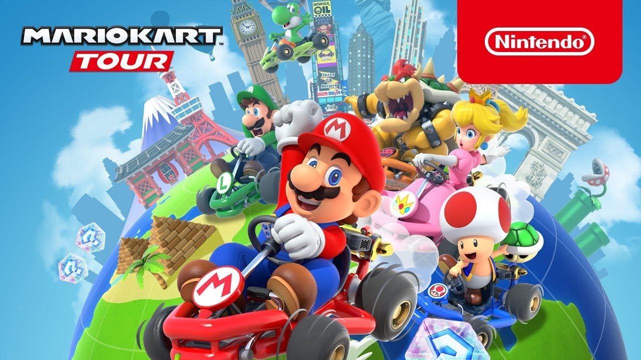 Can Nintendo learn from its mistakes with Mario Kart Tour? | Opinion |  GamesIndustry.biz