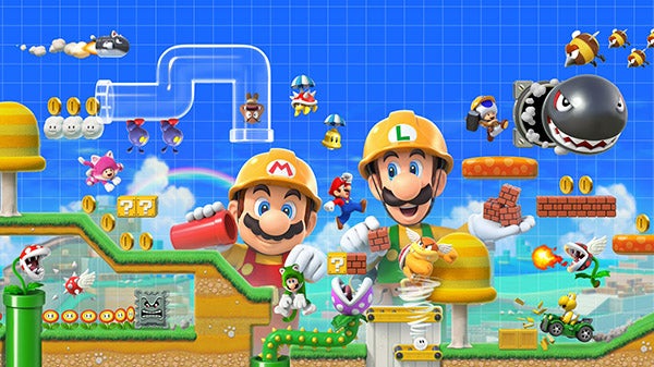 Imagen para Super Mario Maker 2 ya tiene fecha de lanzamiento
