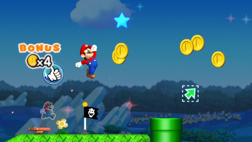 Obrazki dla Super Mario Run na platformach z Androidem już w marcu