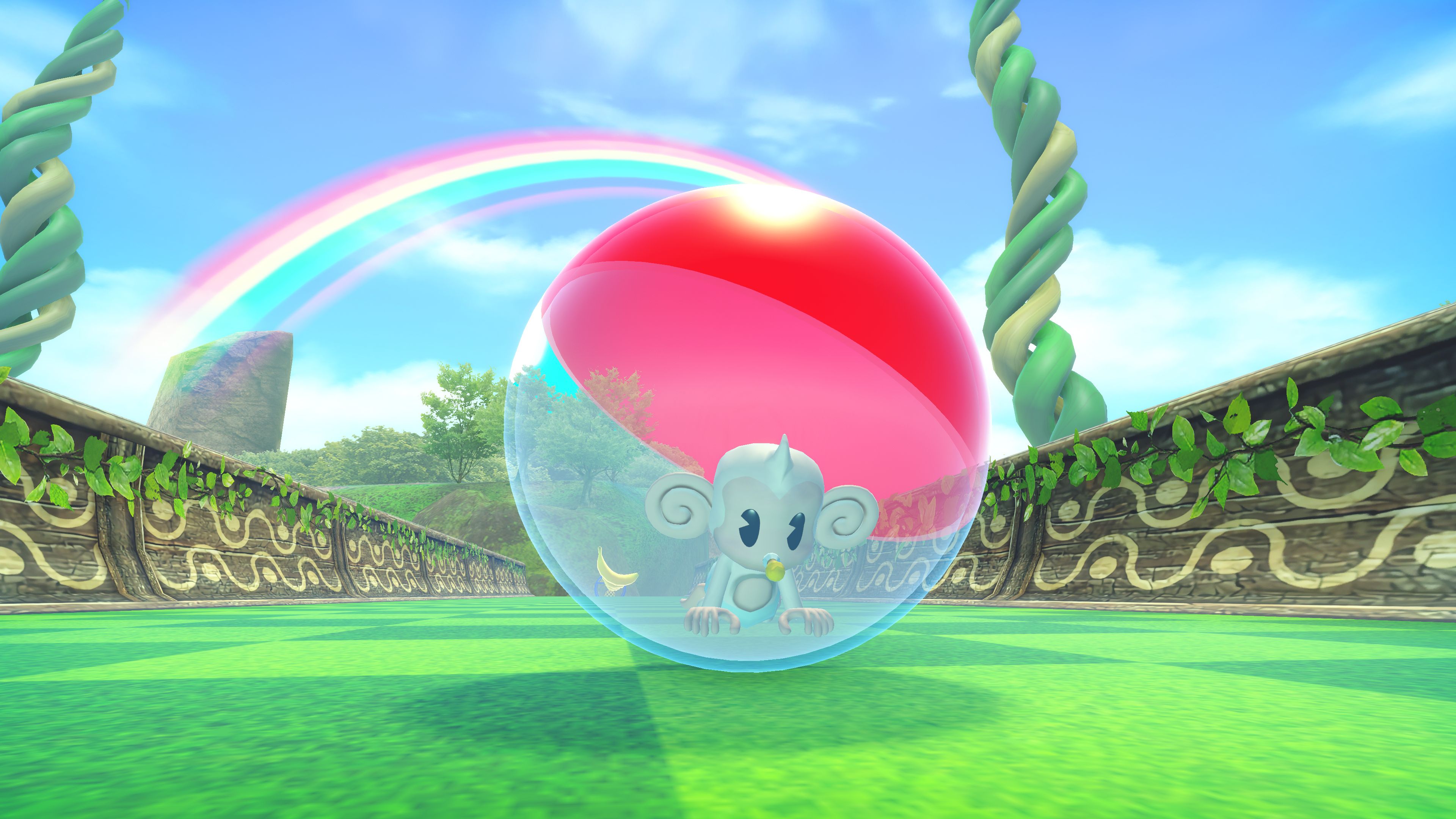 Super Monkey Ball  Banana Mania characters list  how to unlock and when DLC characters will be available - 49
