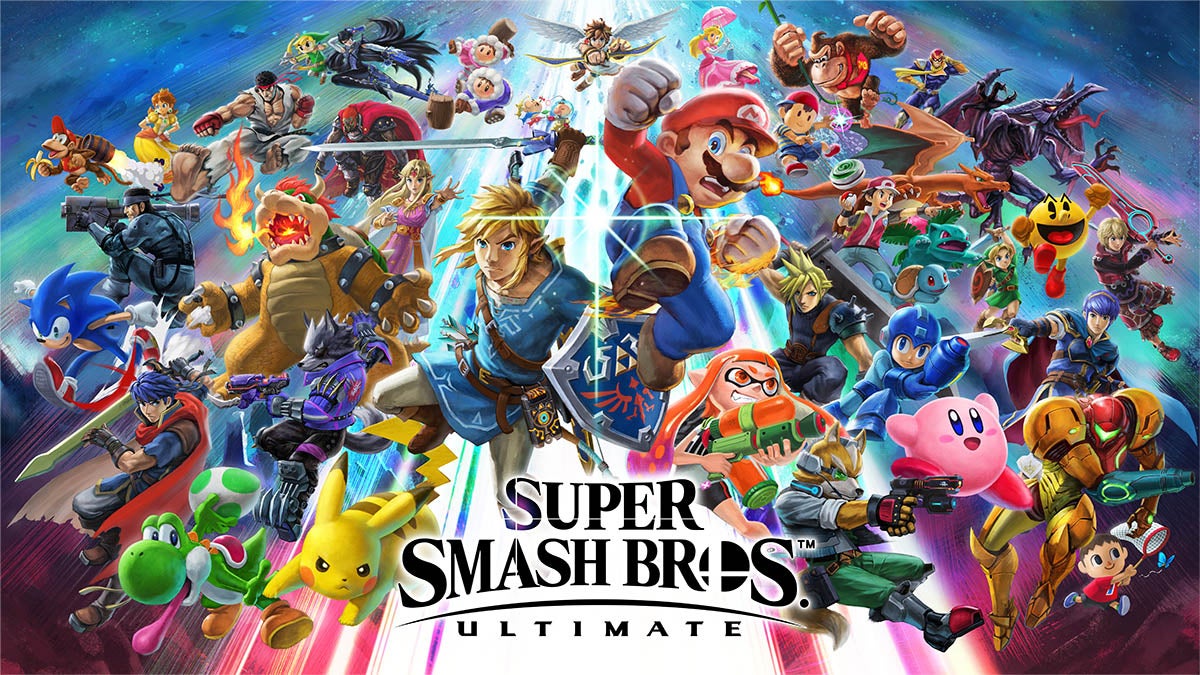 Super Smash Bros Ultimate character unlock guide and Smash Bros character list - 92