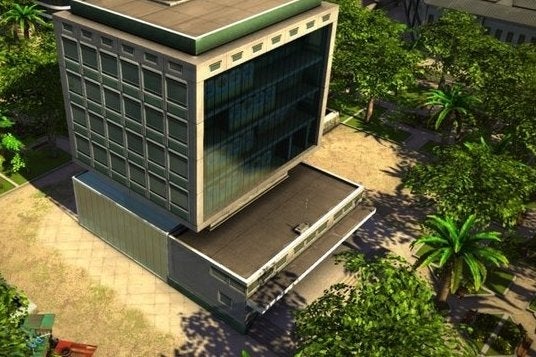 Bilder zu Supercomputer-DLC für Tropico 5 veröffentlicht