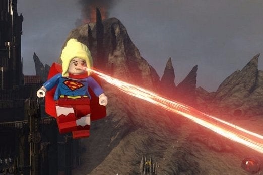 Immagine di Supergirl arriva in LEGO Dimensions, vediamola nel trailer