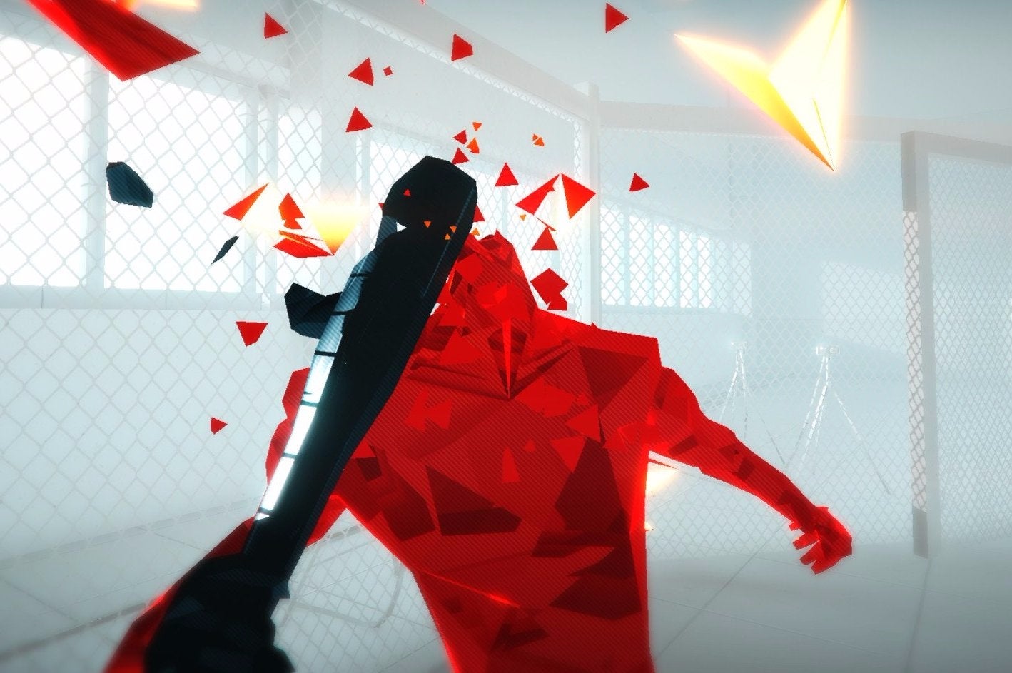Image for Superhot dev teases "secretive" VR plans