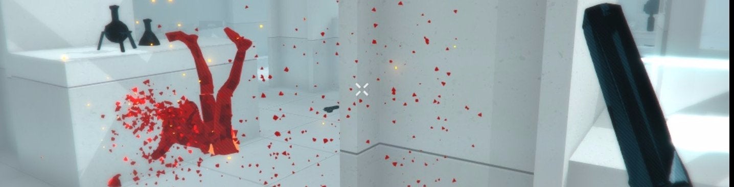 Image for Superhot review