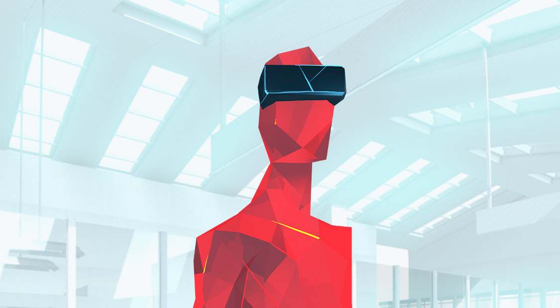 Superhot VR removes scenes that show | GamesIndustry.biz