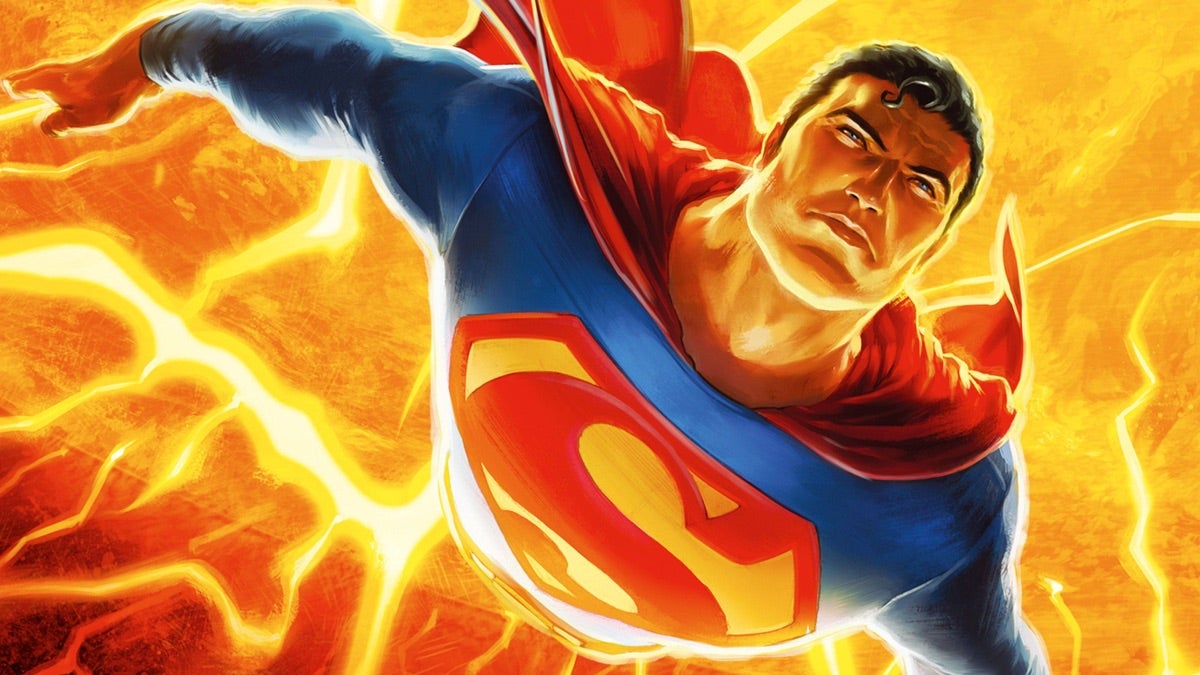 Imagem para James Gunn será o realizador de Superman Legacy