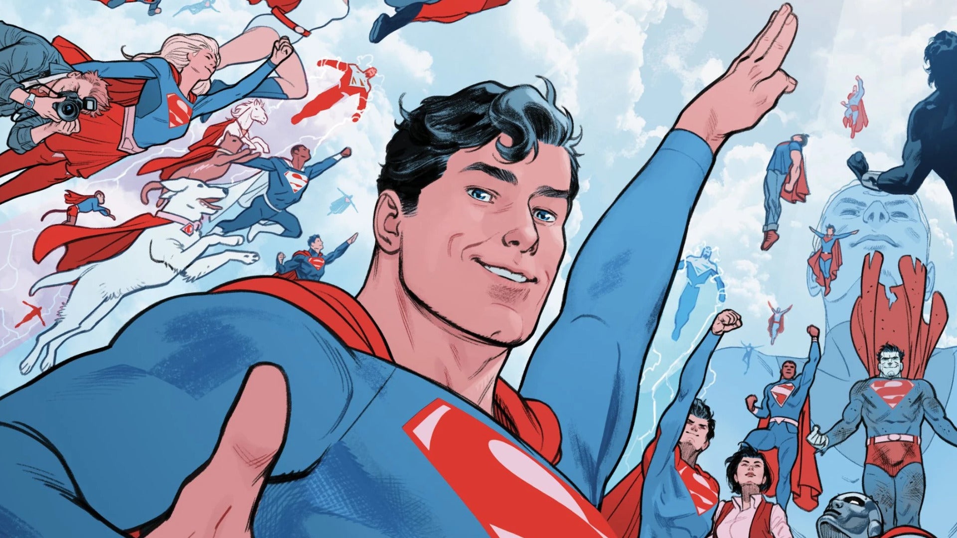 superman | Popverse