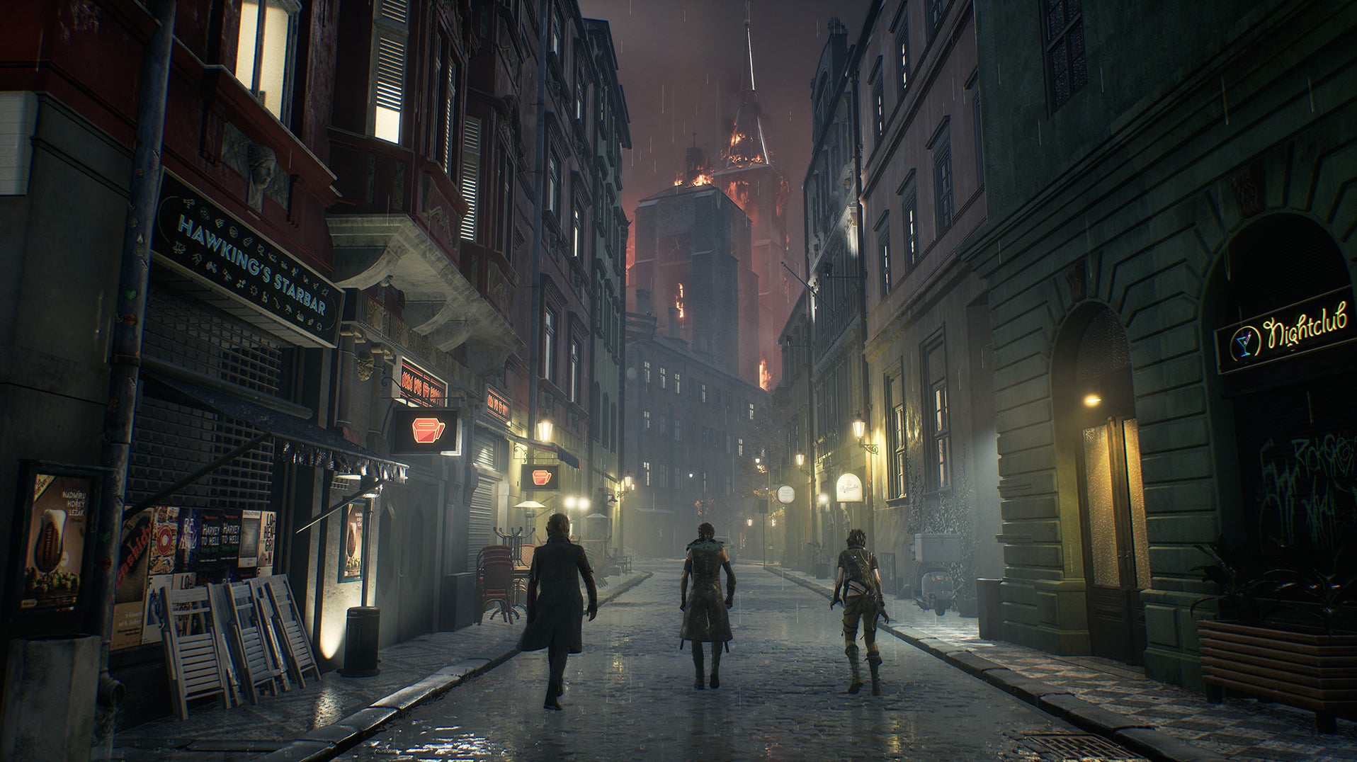 Vampire: The Masquerade - Bloodhunt's battle royale gets full launch this April - Vimarsana News
