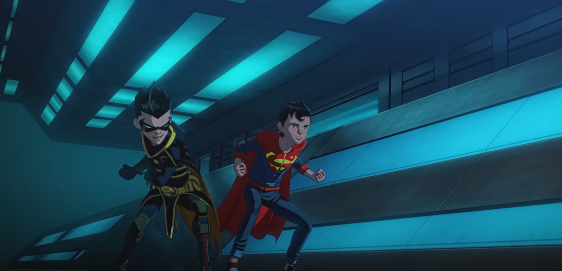Batman and Superman: Battle of the Super Sons has very little to offer  anyone outside of its target audience | Popverse