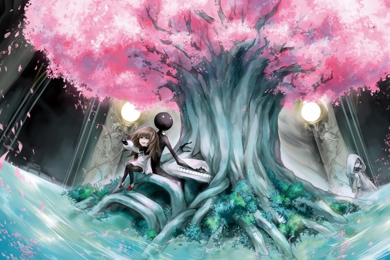 Delightful Piano Themed Rhythm Game Deemo Gets 24 Free New Tracks On Switch Eurogamer Net