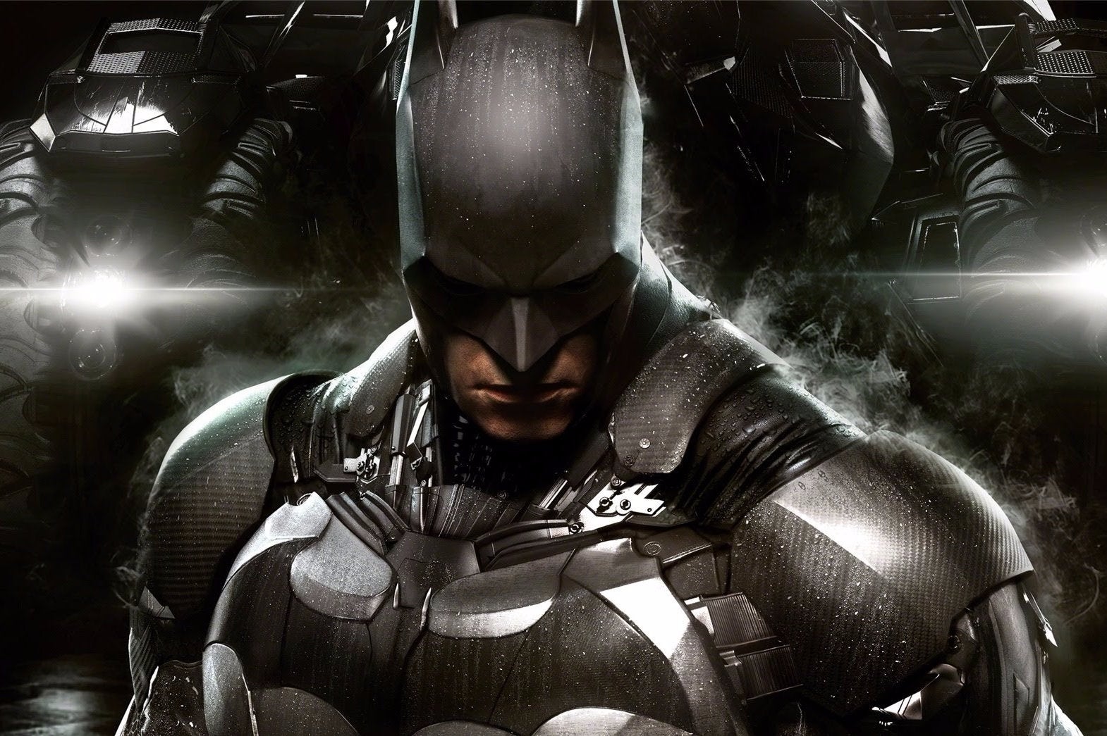 Imagen para Más rumores de Batman: Arkham Collection