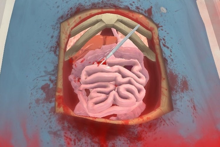 Imagem para Surgeon Simulator com mais de 2 milhões de unidades vendidas