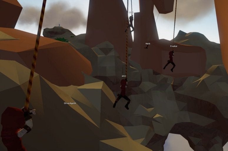 Image for Surgeon Simulator dev reveals physics-based multiplayer game Worlds Adrift