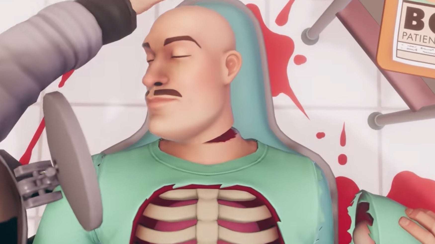 Image for Surgeon Simulator is getting a sequel next year