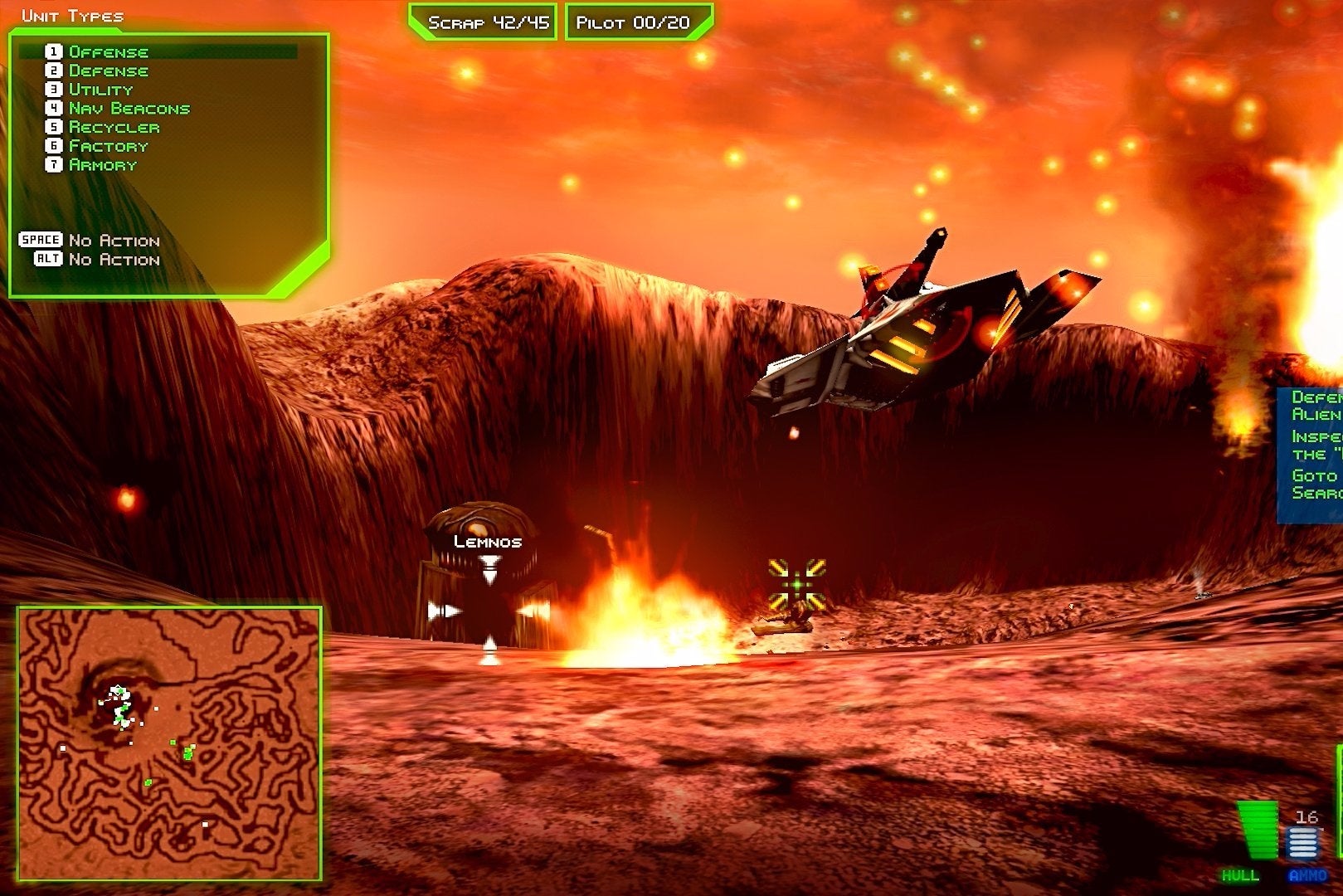 Image for Surprise! Battlezone 98 Redux is out now
