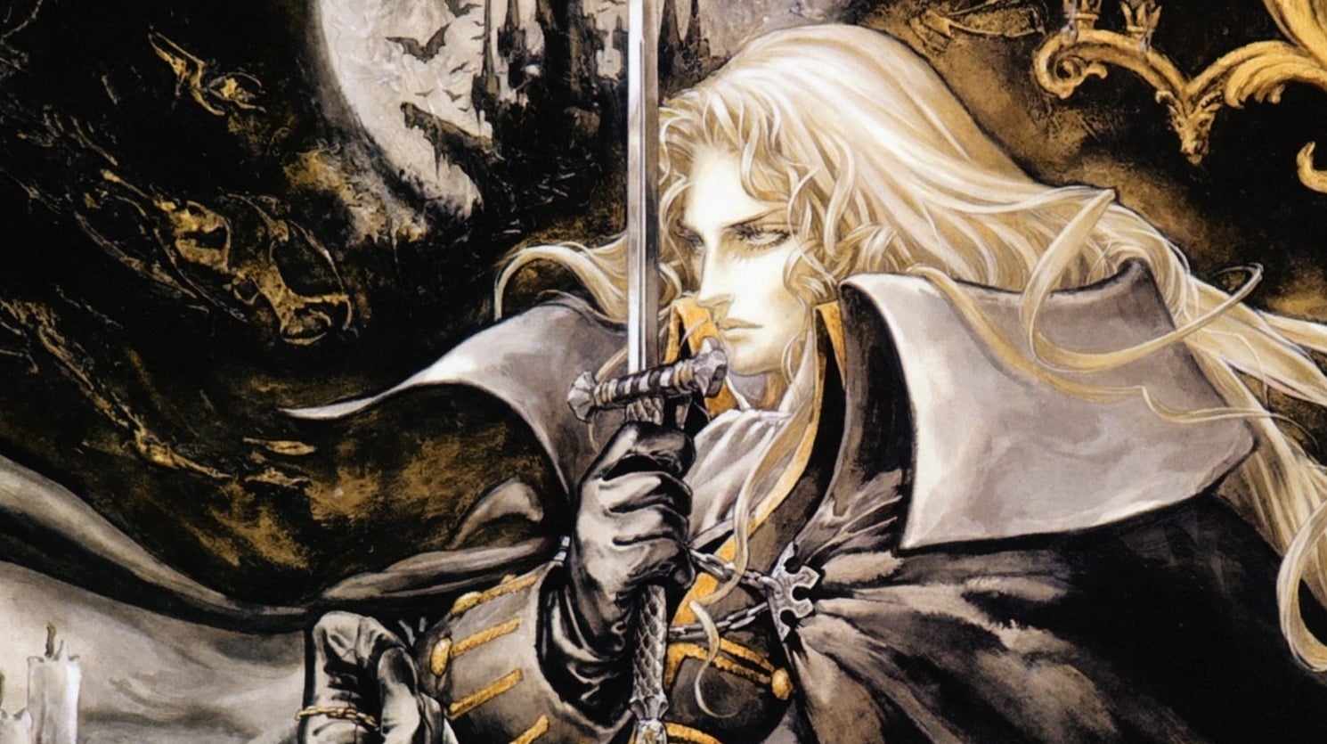 Image for Surprise! Castlevania: Symphony of the Night is now on mobile