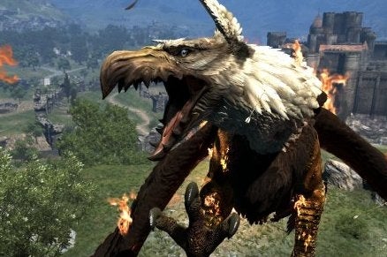 Surprise Dragon S Dogma Dark Arisen Headed To Pc Next Year Eurogamer Net