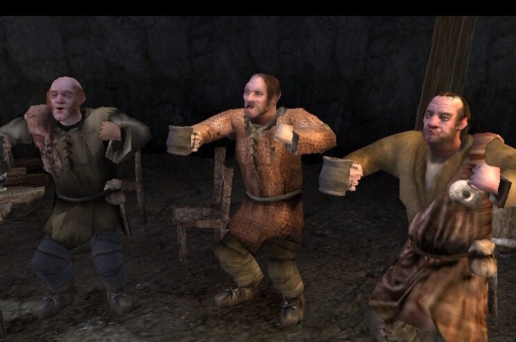 Surprise! inXile just released The Bard's Tale: Remastered and Resnarkled |  Eurogamer.net