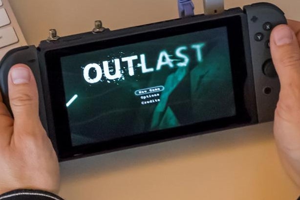 Imagen para Outlast ya está disponible en Nintendo Switch