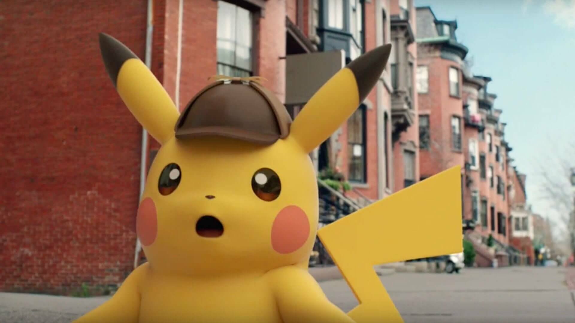 Bilder zu Meisterdetektiv Pikachu 2 nähert sich der Veröffentlichung: Sequel ist endlich in Sicht