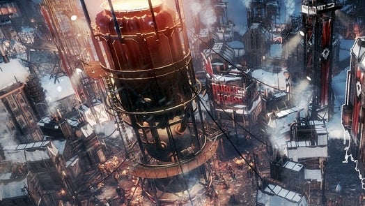 Image for City-building survival sim Frostpunk's free Fall of Winterhome expansion is out next week