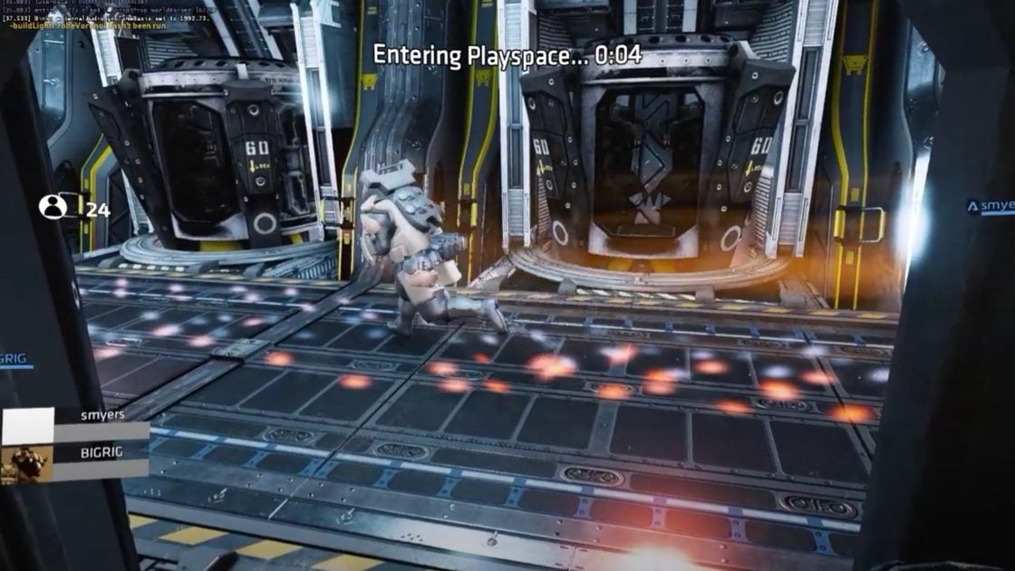 Apex Legends prototype map was sparse enough for  titans to roam freely  - 19