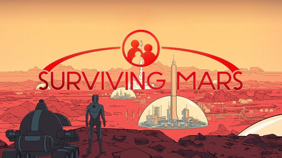 Afbeeldingen van Surviving Mars krijgt tutorial en nieuwe domes