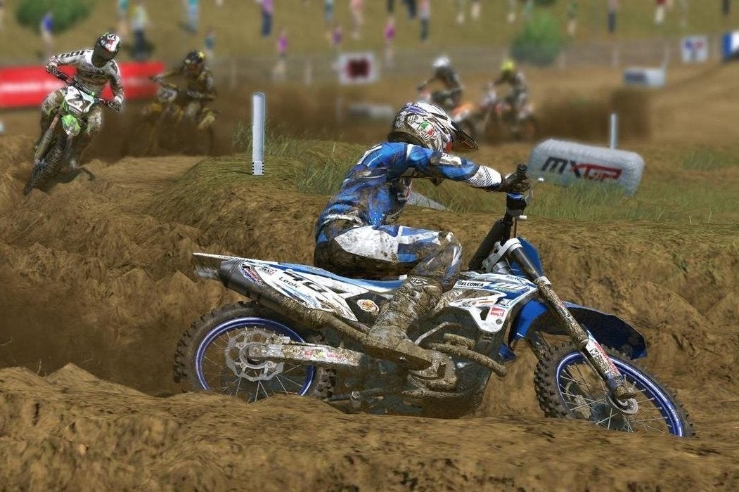 Immagine di Svelata la data di lancio di MXGP: The Official Motocross Videogame