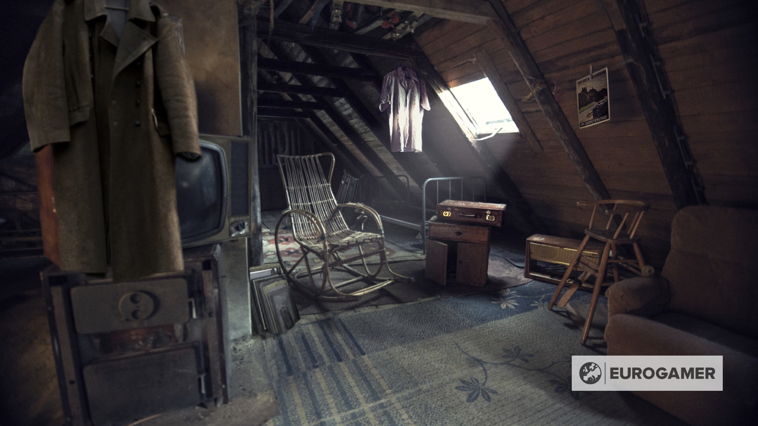 Part game  part documentary  Svoboda 1945  Liberation teaches about a troubled past - 32