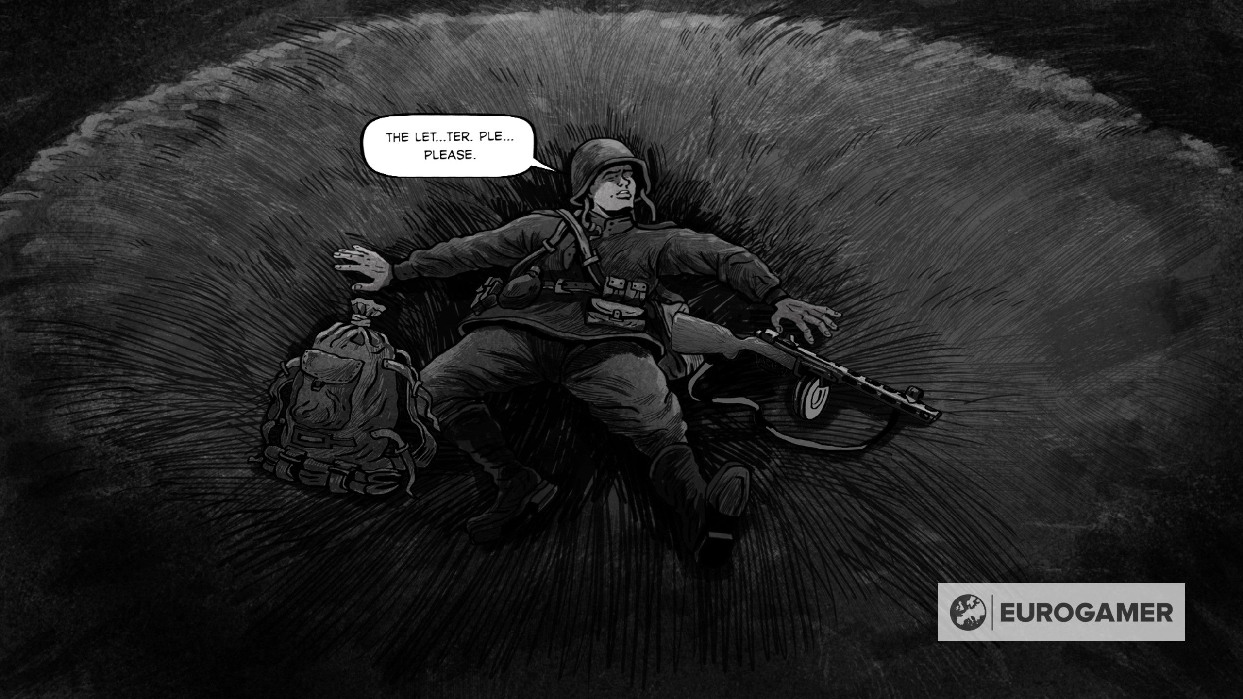 Part game  part documentary  Svoboda 1945  Liberation teaches about a troubled past - 99