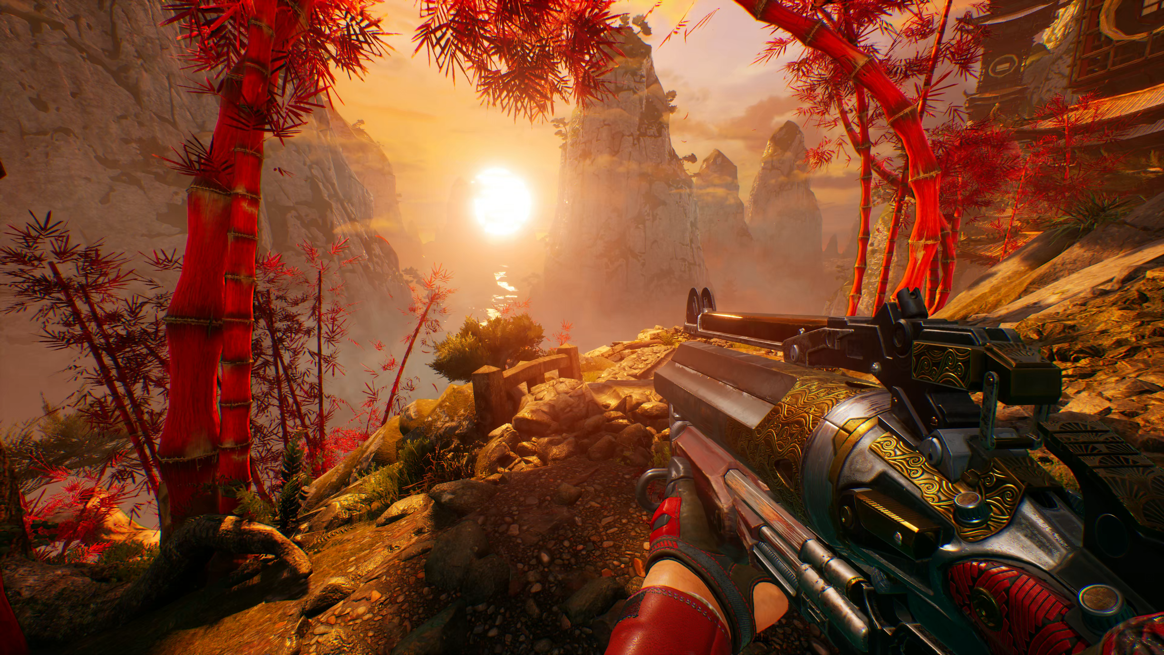Shadow Warrior 3  a great game let down by frustrating technical issues - 81